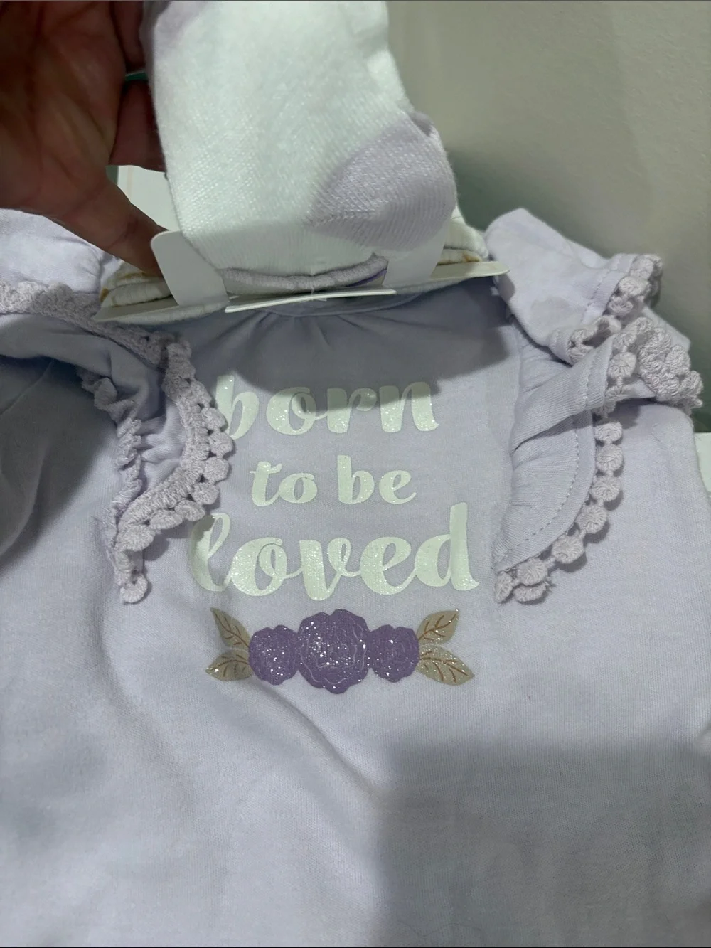 TAHARI & CATHERINE MALANDRINO BABY OUTFITS